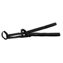 Portable Adjustable Ski Carrier Shoulder Sling for Skiboard Carry Strap Belt