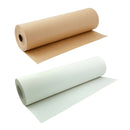 30m Kraft Gifts Wrapping Paper Roll Recycled Material for DIY Drawing Painting