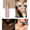 QiBest Waterproof High-Light Powder Magic Brighten Face Glow Powder Eye Sha E4P3