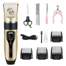 3.7V Low Noise Dog Shaver Clippers USB Dog Hair Trimmer Ultra Silent Style03