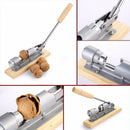 Nutcracker Crack Plier Nut Hazelnut Hazel Pecan Walnut Cracker Machine Shell Hn
