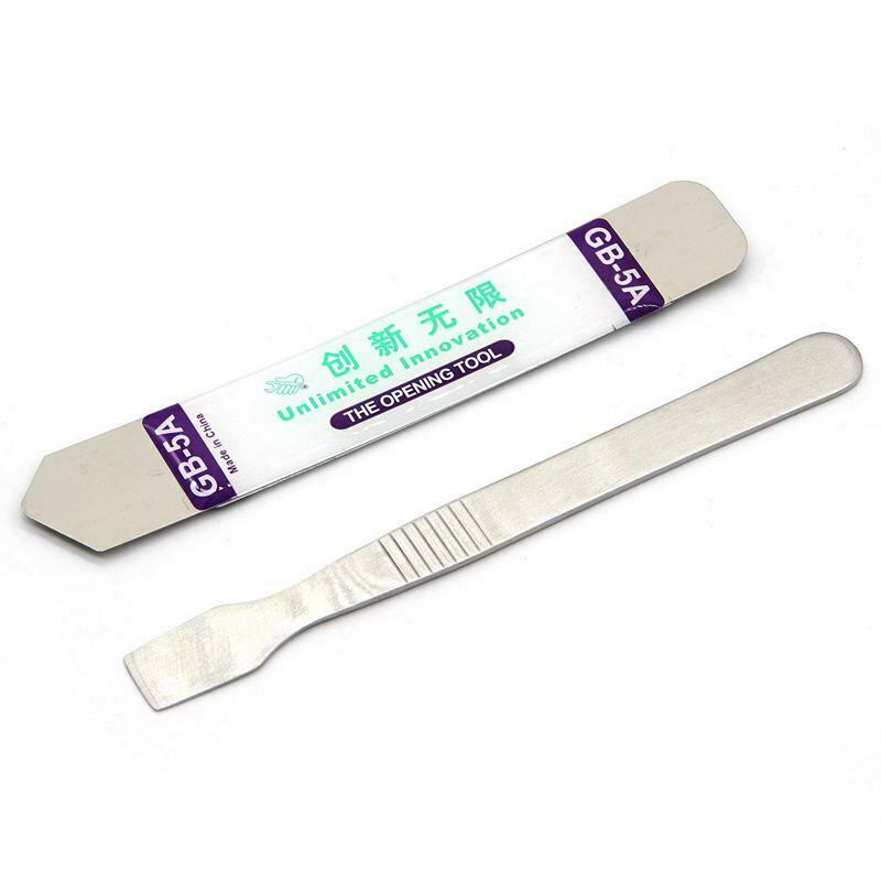Professional Safe Opening Pry Tool Repair Kit with Non-Abrasive Anti-Static A3D4
