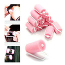 20X Small 24Mm Foam Hair Rollers - Get Salon Styling Quality Curls/Waves