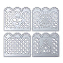 Carbon Steel Cutting Dies Stencils for DIY Paper Card Scrapbooking Decor