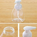 500 Ml Kitchen Bathroom Pump Shampoo Foam Soap Dispenser Lotion Liquid Foam