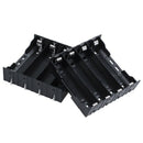 5Pcs Li-ion DIY Battery Plastic Case Holder for 4x3.7V 18650 Battery