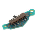 Circuit Board with Power Switch Button Replacement for Sony PSP3000 Console