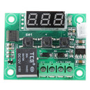 12V Digital Thermostat Temperature Controller, Temperature Control Range -50 ~