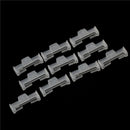 10Pcs Servo Extension Safety Cable Wire Lead Lock for RC Boat HelicopterB!E