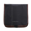 72 Holes Canvas Student Pencil Bag Pen Case Makeup Brushes Holder Storage Pouch