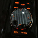 Multi-Media Control Knob Cover Main Menu Switch Shell For  1 3 4 5 7 X6