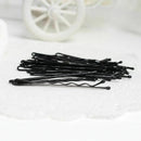 56 Women invisible Hair Clips Flat Top Bobby Pins Grip Salon Hairpin Barret R9L1