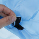 Salon Hair-Cutting Child Baby Cloak Gown Barber Hairdresser Haircut Bib Apron OZ