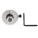Professional Adjustable 1/2" Drive Torque Angle Gauge Car Garage Tool Wrench