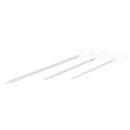 3pcs Nylon Thread Threader Sweater Crochet Needle Knitting Pulling Tools