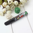 Universal Waterproof Car Scratch Repair Remover Pen Paint Care Tool (Black) A