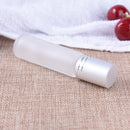 10ML Roll On Bottle Plastic Ball Liquids Essential Oil Perfume Empty With Ca Gw