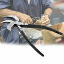 DIY Shoemaking Tool Craft Cobbler Pliers Ergonomics Pincers Rustproof Beak Metal