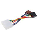 New Car Stereo Radio DVD Wiring Harness Cables Adapter for Daewoo/Ssangyong