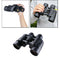 Binoculars 80X80 HD High Power Telescope Optical Glass lens Easy Focus