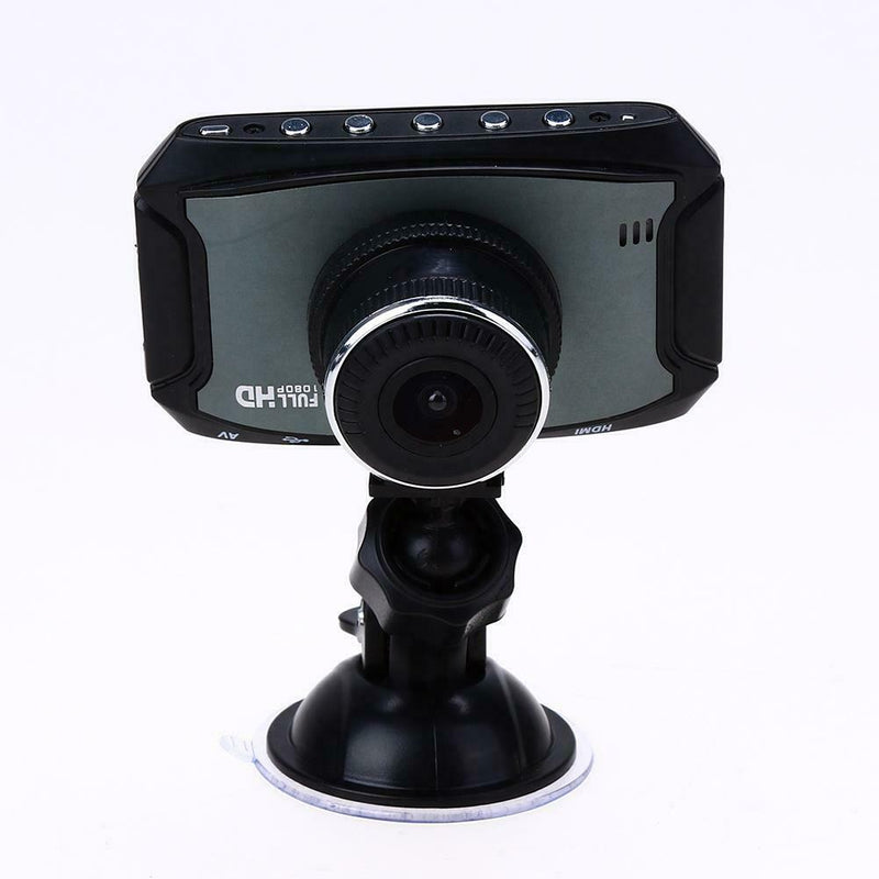 D9 Full HD 1080p 3" LCD 140 Wide Car Camera DVR Recorder 