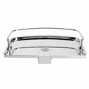 Bathroom Pole Shelf Shower Storage Caddy Rack Organiser Tray Holder, Dia 25 V8G9