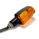4Pcs Universal Motorcycle Turn Signal Lights Waterproof for Kawasaki Atv