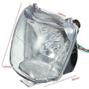 Atv Front Light Headlight for 50Cc 70Cc 90Cc 110Cc 125Cc Mini Atv Quad Bike