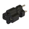 Nema 6-15P Male to 6-15R/20R Female, 15A to 20A Plug Adapter