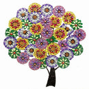 5D DIY Special Shaped Diamond Painting Tree Cross Stitch Mosaic Kit (r8255)