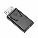 Mini Display Port DP Male To HDMI Female Adapter Converter Well