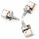 Guitar Bass Push Pull Pot A500K Push Pull Potentiometer Volume Tone Short S
