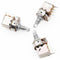 Guitar Bass Push Pull Pot A500K Push Pull Potentiometer Volume Tone Short S