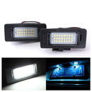 2x License Number Plate LED Light Lamp for Audi A4 A5 Q5 S5 TT 08-13 Error