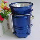 Portable USB Solar Power LED Camping Lantern Tent Hiking Torch Lamp Light H G6M3
