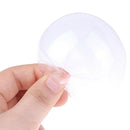 10Pcs Bubble Glue Kids Blowing Bubble Ball Toys for Children Space Ball- OZ
