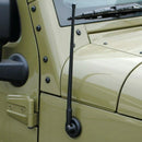 Radio FM AM Signal OE Replacement Antenna For Jeep Wrangler JK (2007-2016)