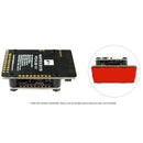 3-6S Built-In 4 BEC & 104A Current Sensor for RC FPV Racing Drone M5J5