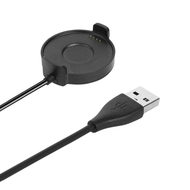 1m 5V Magnetic USB Charging Cable Desktop Charger Dock Cradle for Ticwatch Pro