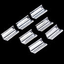 Cars Decorative Plating Window Lift Button Switch Decoration New For Peugeo