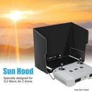 Phone Screen Professional Remote Controller Outdoor Sun Hood for DJI Mavic Air 2