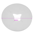 100pcs/set Disposable Non-woven Fabric Face Massage Pad Spa Pillow Cushion
