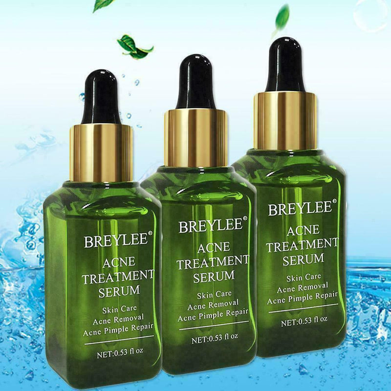 Shrink Pores Essence Facial Serum Blackhead Acne Face Essence Oil E5A0 O3W0