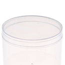 1Pc 100ML Transparent Plastic Container Box For DIY Mud Clay Accessory To&+TOCA