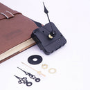 Mute Sweep DIY Wall Clock Movement DIY Replacement 15Inch Total Shaft Length