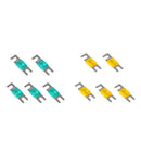 10pcs 40A+30A Car Audio Mini ANL Fuse Power Wire Connection Parts