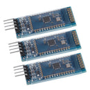 3 Pieces BT06 Bluetooth Serial Port Wireless Data Module Support UART Port