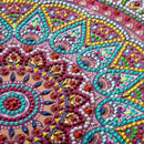 5D DIY Special Shaped Diamond Painting Color Flower Cross Stitch Embroidery