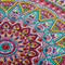 5D DIY Special Shaped Diamond Painting Color Flower Cross Stitch Embroidery