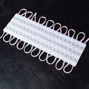 60LEDs Car Truck Interior Bed Under Body Rock LED Lighting Lights Universal E3O5